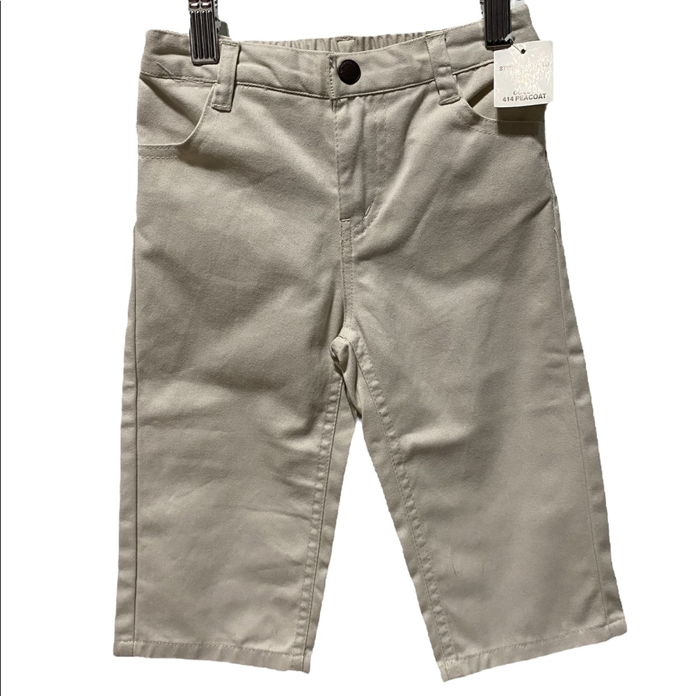 Nautica toddler pants size 24 month